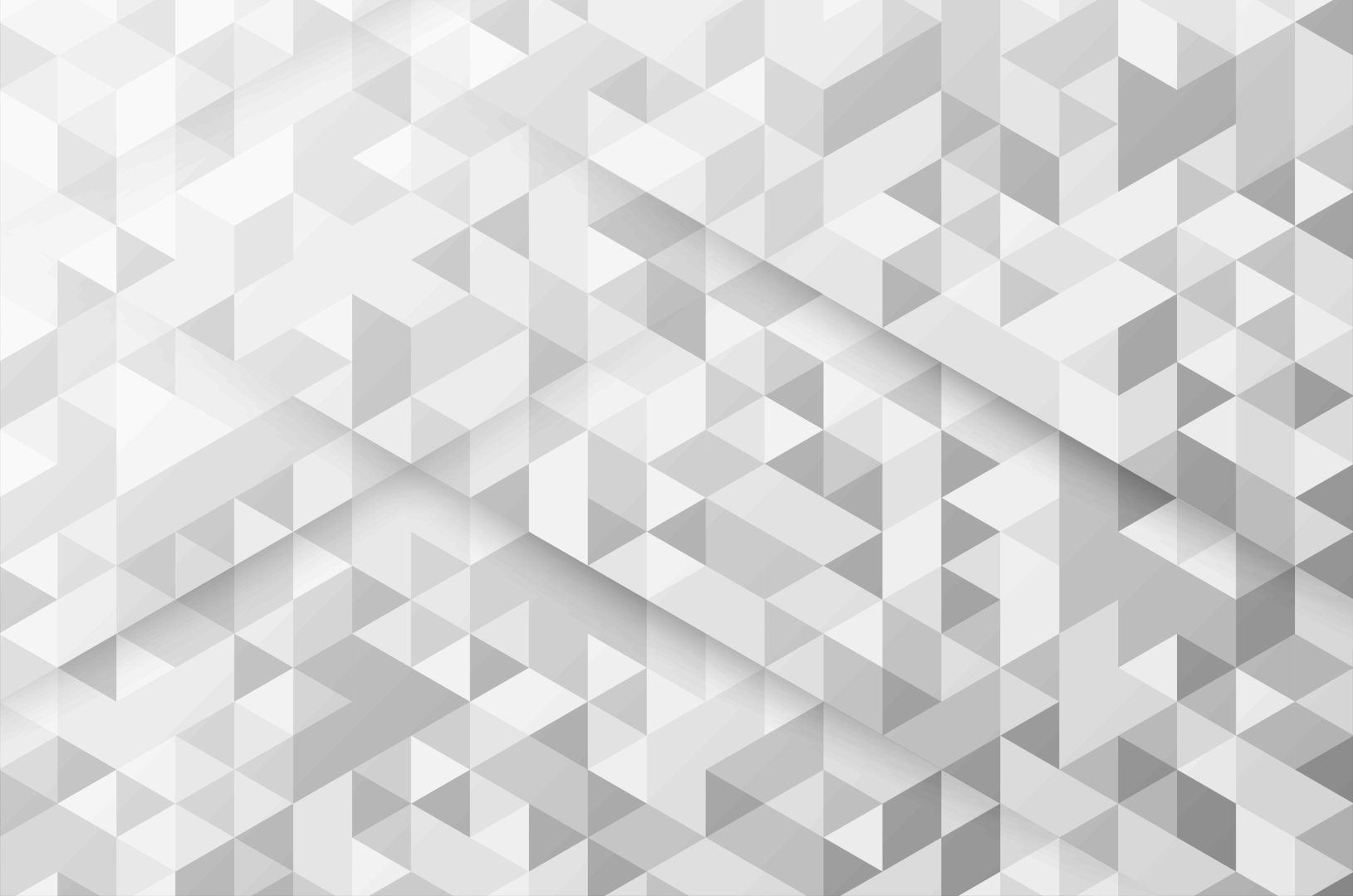 geometrical background pattern